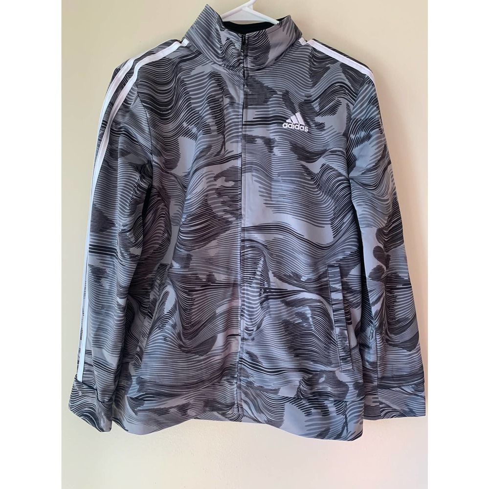 Adidas Women’s Zipup Jacket size Large